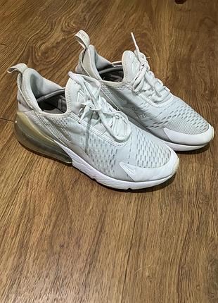Nike air max 270