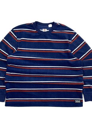 Levi's флісовий світер чоловічий розмір s