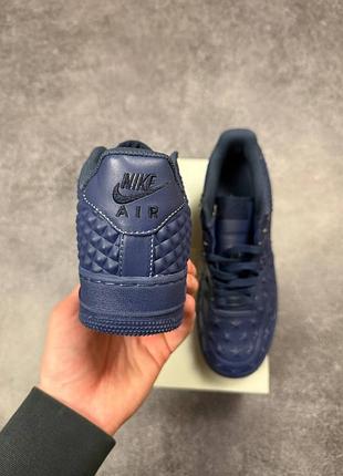 Кроссовки nike air force 1 low "independence day" blue 7
