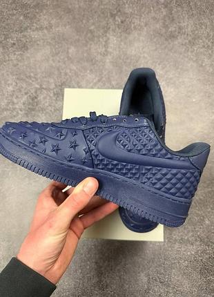 Кроссовки nike air force 1 low "independence day" blue 6