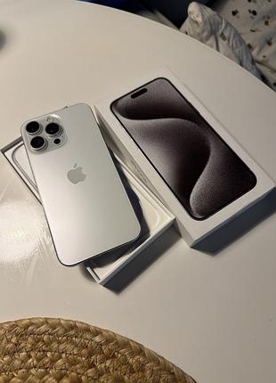 Iphone 15 promax 256