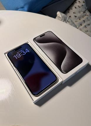 Iphone 15 promax 256 2