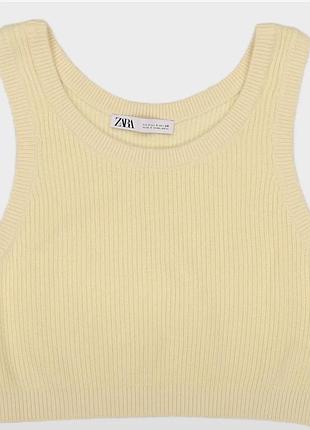 Жилет zara s