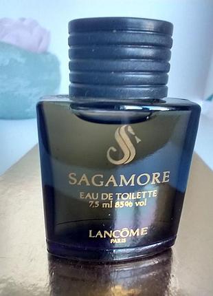 Lancôme sagamore мініатюра вінтаж 5 мл