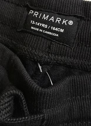 Спортивные штаны primark 3