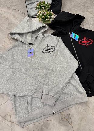 Стильне худі corteiz для твого streetwear-образу