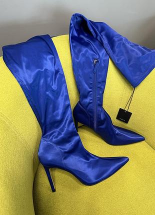 Ботфорти zara