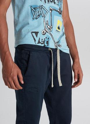 Брюки джоггеры cropp