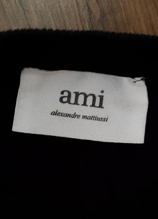 Светр ami alexandre mattiussi 3