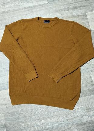 Мужской свитер f&f , размер xl .