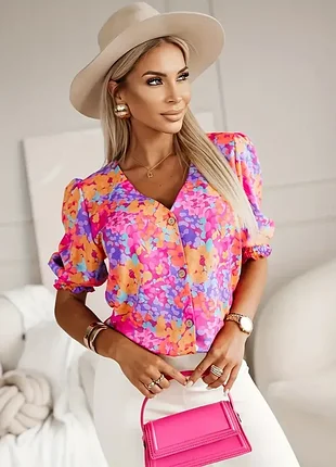 1+1=3❤️ новая очень красивая блуза malabay 3