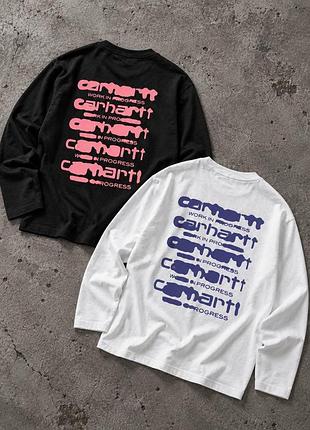 Long sleeve carhartt