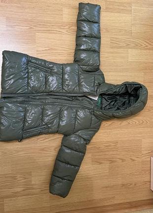 Курточка benetton
