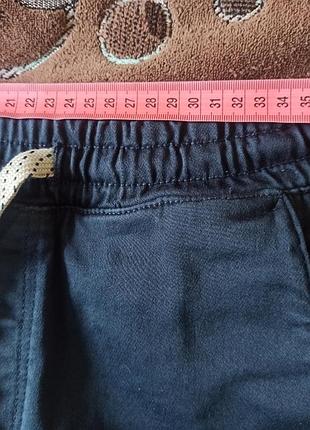 Брюки джоггеры cropp