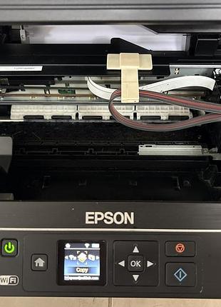 Бфп epson xp 330 ( принтер / сканер / копір ) 2