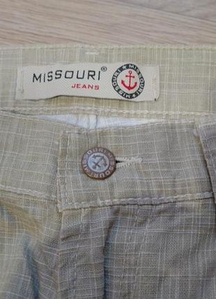 Missouri джинсы летние 3