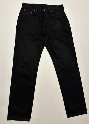 Винтажные джинсы levi's 508 regular taper vintage made in uk