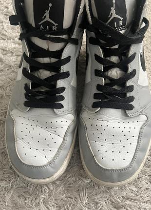 Кроссовки jordan 4