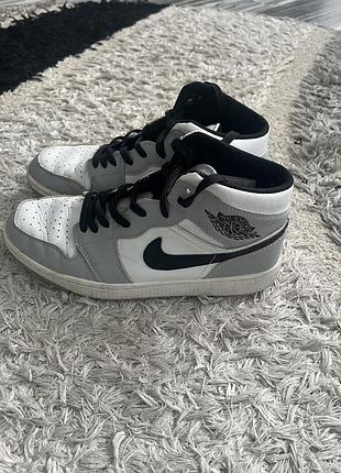 Кроссовки jordan 7