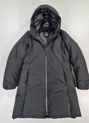 Легкий і теплий пуховик uniqlo