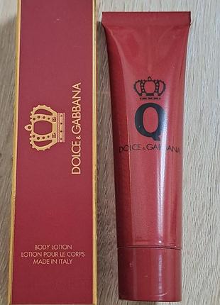 Парфумрваний лосьйон
dolce gabbana 
25 ml