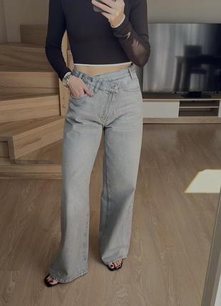 Джинси zara