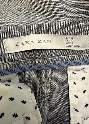 Продам чоловічі брюки zara 4