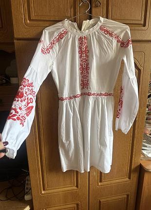 Вишиванка сукня нова