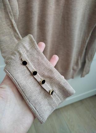 Джемпер h&amp;m zara 38 m. 2