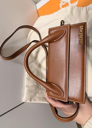 Сумка jacquemus le chiquito long
