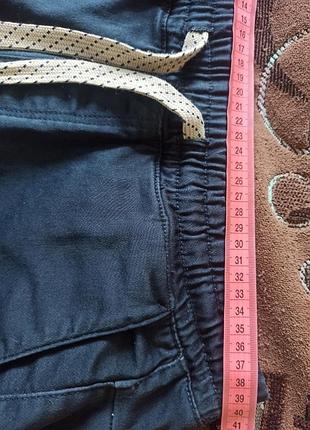 Брюки джоггеры cropp