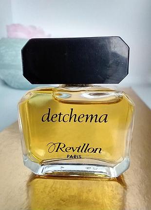 Revillon detchema миниатюра 4мл винтаж