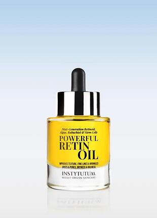 Powerful retinoil next-gen концентрована олія з ретиноїдом для обличчя та тіла