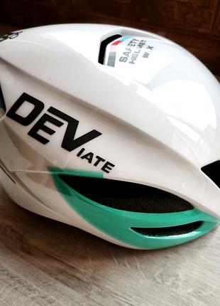 Велошлем dev,размер l