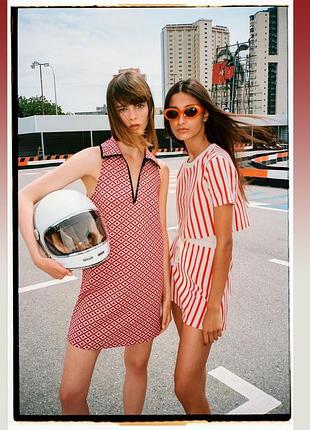 1+1=3❤️ стильна сукня від zara