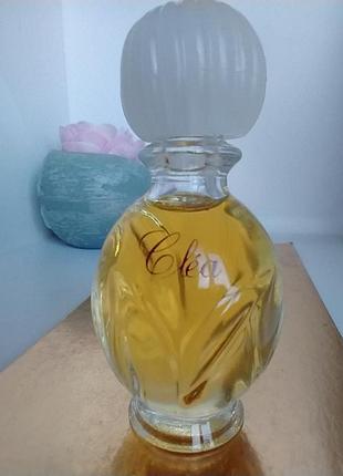 Clea yves rocher 15 мл винтаж