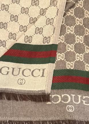 115/235 шарф палантин gucci
