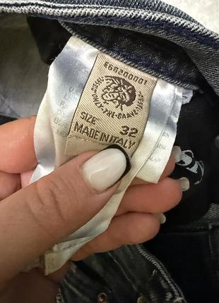 Продам чоловічі джинси diesel 5