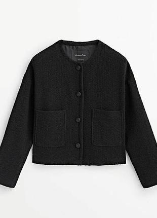 Брендовий пиджак massimo dutty 2