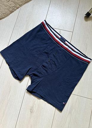 Бавовняні труси від бренду tommi hilfiger