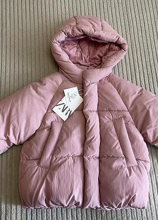 Куртка zara, 98 розмір нова!