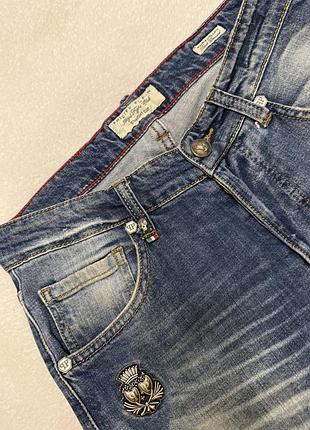 Продам чоловічі джинси philipp plein 3