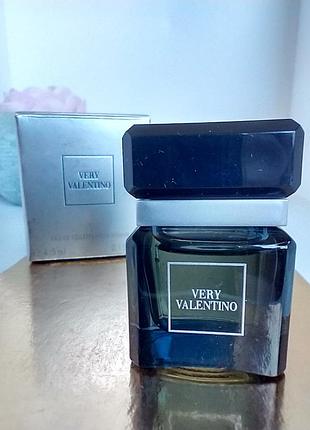 Very valentino pour homme миниатюра 4,5мл винтаж