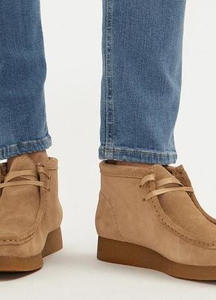 Черевики ботинки hush puppies оригінал