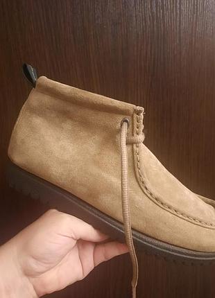 Черевики ботинки hush puppies оригінал 4