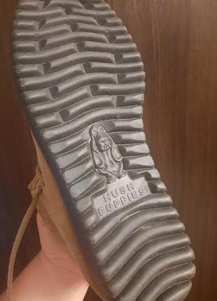 Черевики ботинки hush puppies оригінал 3