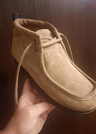 Черевики ботинки hush puppies оригінал 2