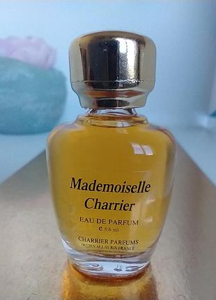 Mademoiselle charrier parfums мініатюра 5,6 мл