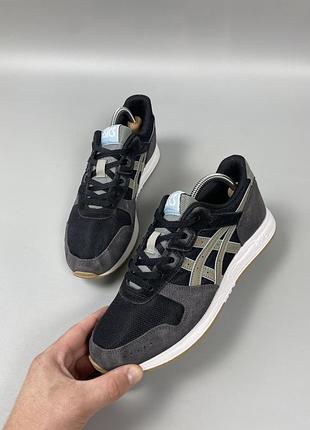 Чоловічі кросівки asics lyte classic в гарному стані, оригінал 40/25,5 см