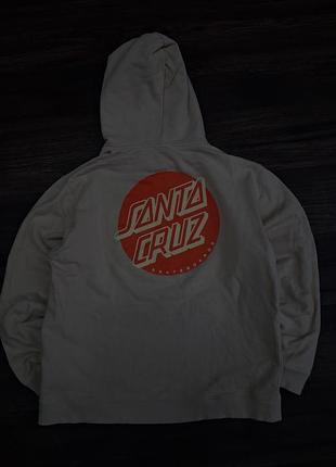 Худі santa cruz classic dot / оригінал